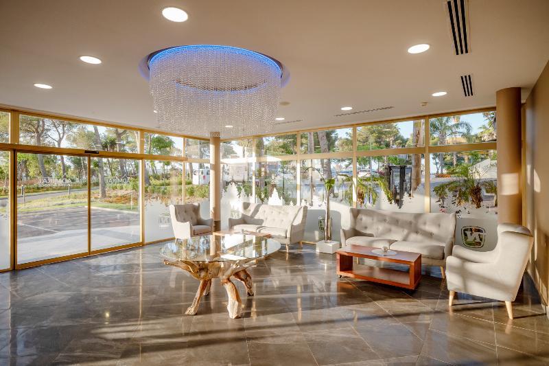 Hotel Admiral Casino&Lodge San Roque  Exterior foto