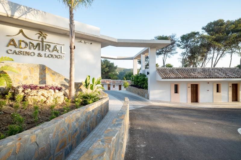 Hotel Admiral Casino&Lodge San Roque  Exterior foto