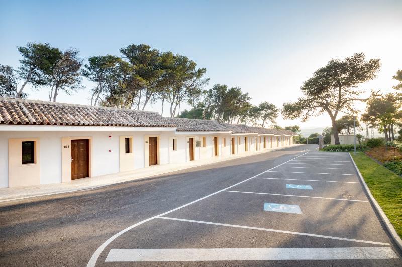 Hotel Admiral Casino&Lodge San Roque  Exterior foto