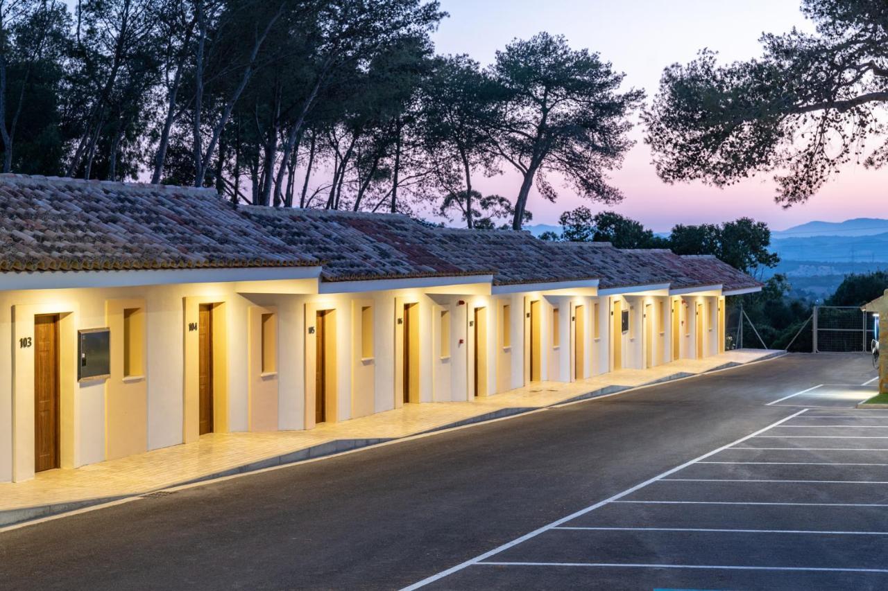 Hotel Admiral Casino&Lodge San Roque  Exterior foto
