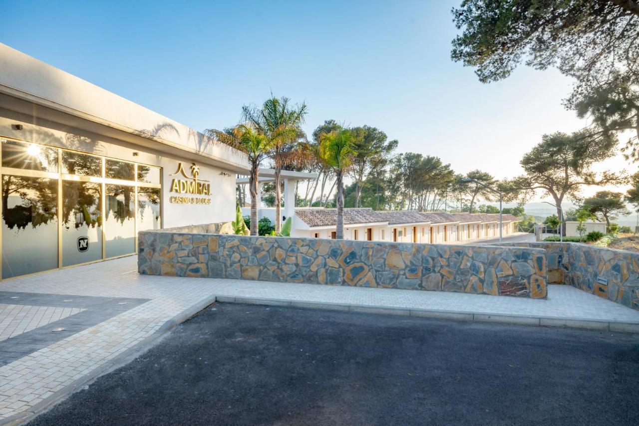 Hotel Admiral Casino&Lodge San Roque  Exterior foto