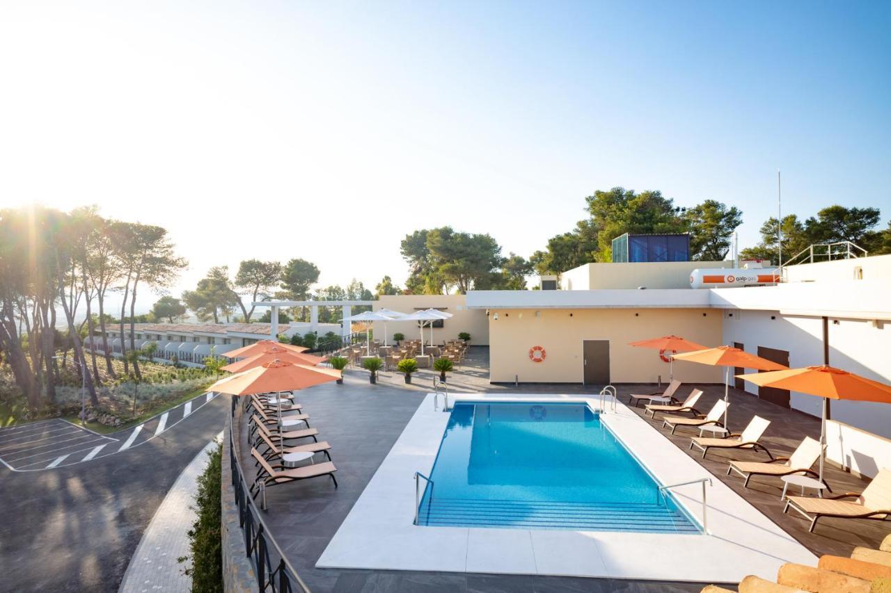 Hotel Admiral Casino&Lodge San Roque  Exterior foto