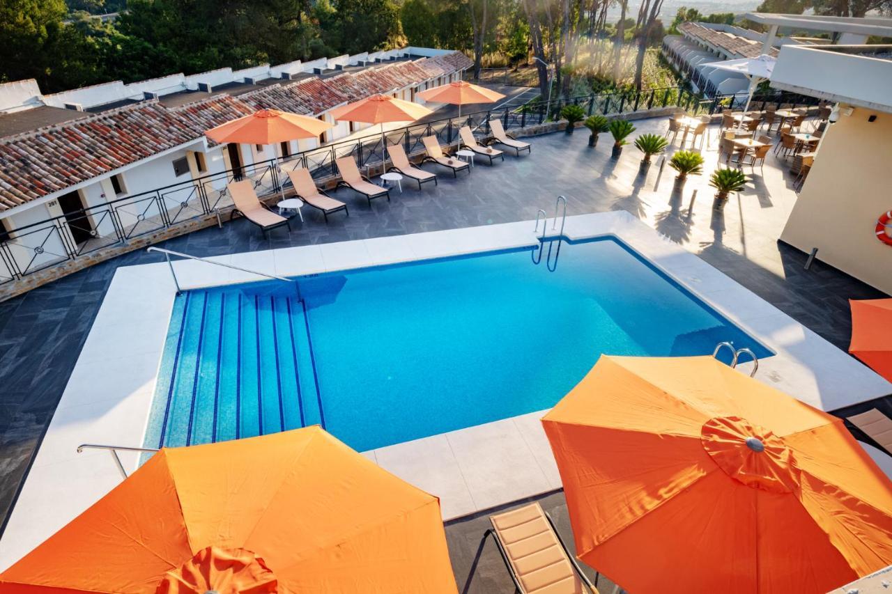 Hotel Admiral Casino&Lodge San Roque  Exterior foto