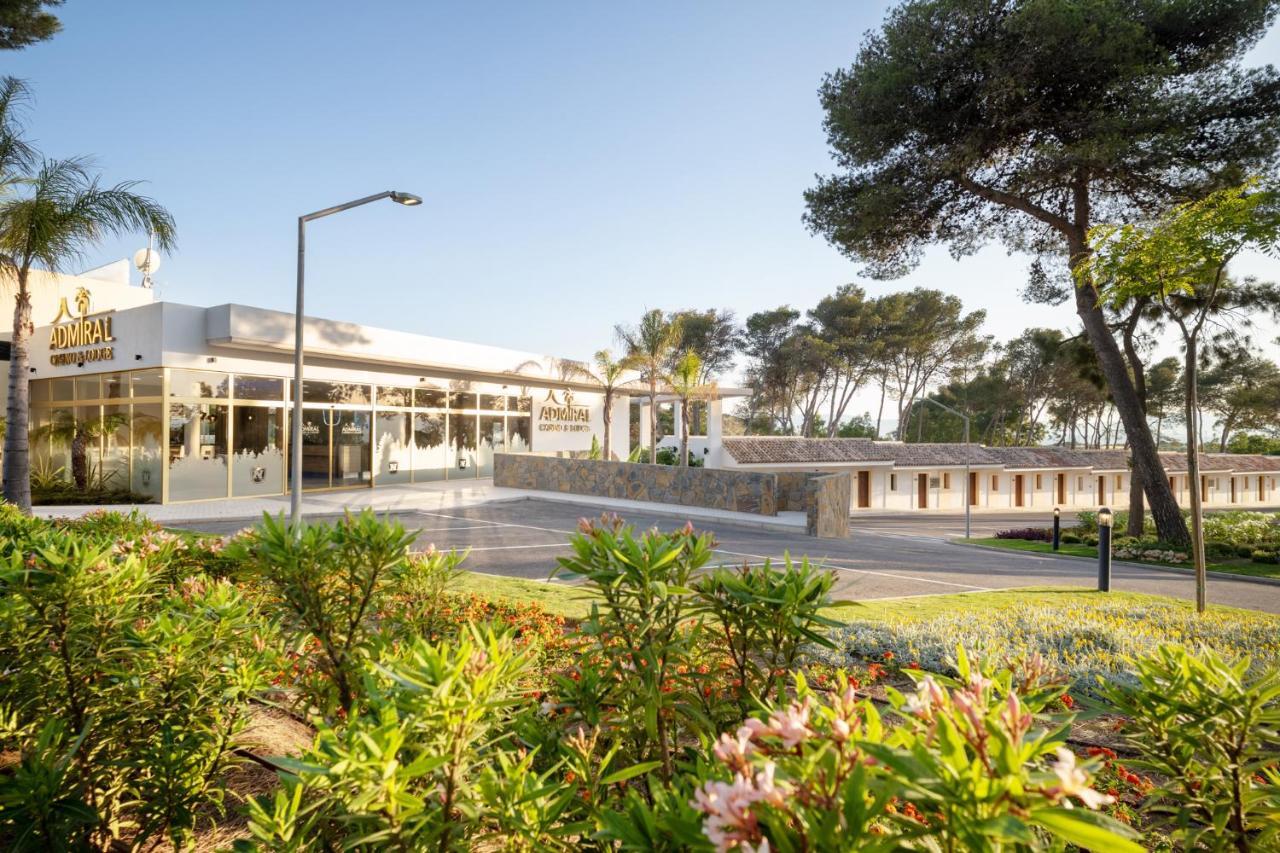 Hotel Admiral Casino&Lodge San Roque  Exterior foto