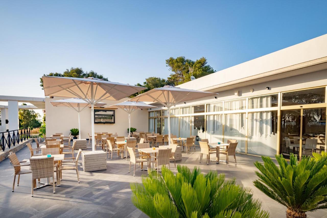 Hotel Admiral Casino&Lodge San Roque  Exterior foto