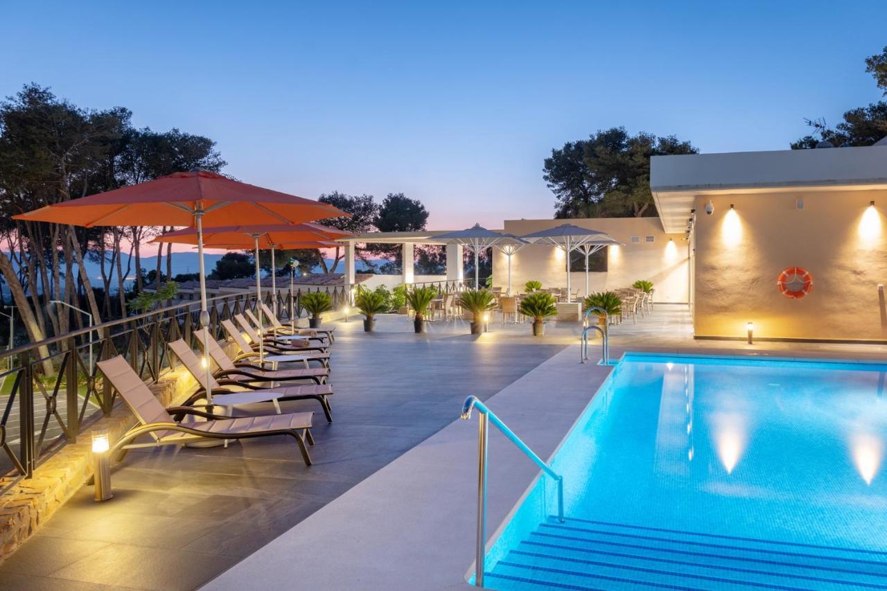 Hotel Admiral Casino&Lodge San Roque  Exterior foto